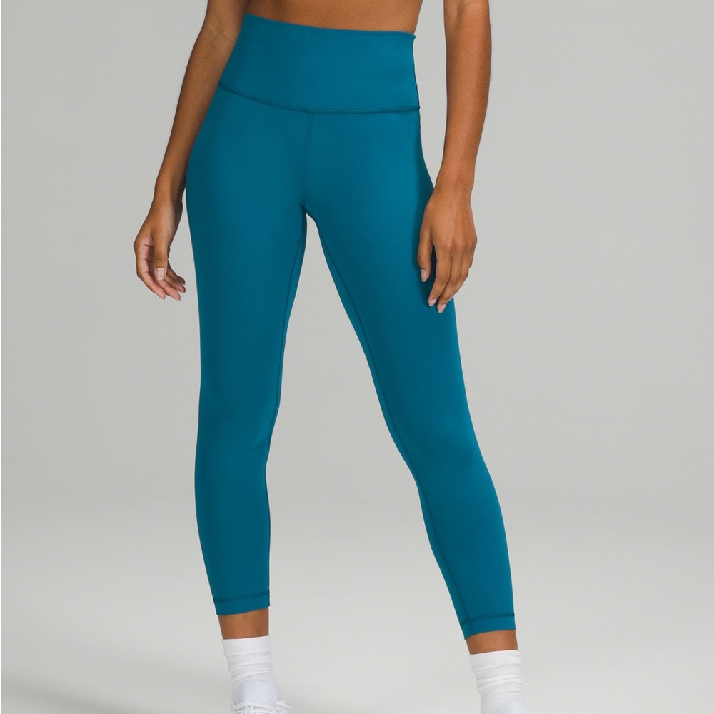 Wunder Train High-Rise Tight 25”